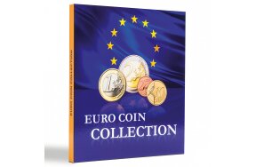 EURO COLLECTION BOOK 26 COUNTRIES